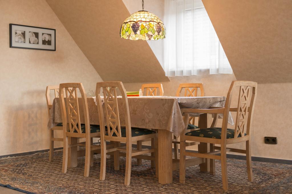 Ferienwohnung Burg Eltz Treis-Karden Rum bild